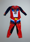 Traje Thor RB Naranja
