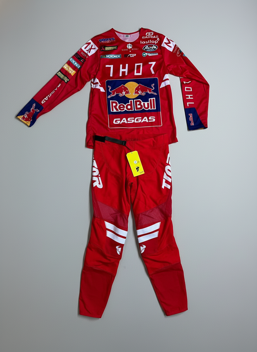 Traje Thor RB GasGas