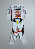 Traje Thor RB Blanco