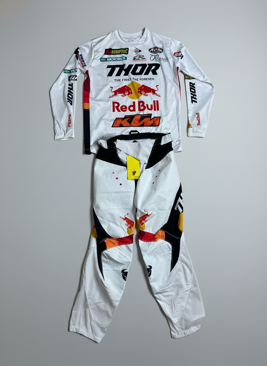Traje Thor RB Blanco