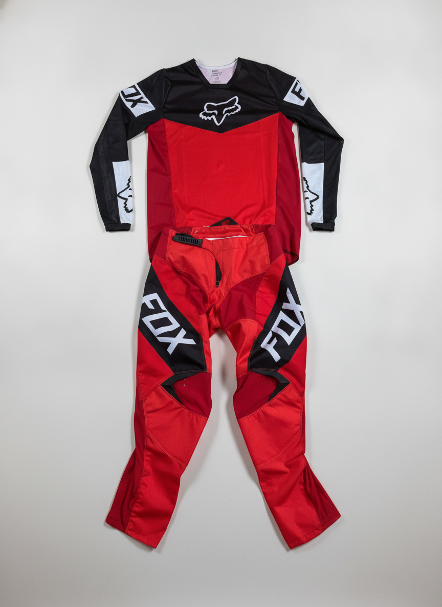 Traje Fox 05