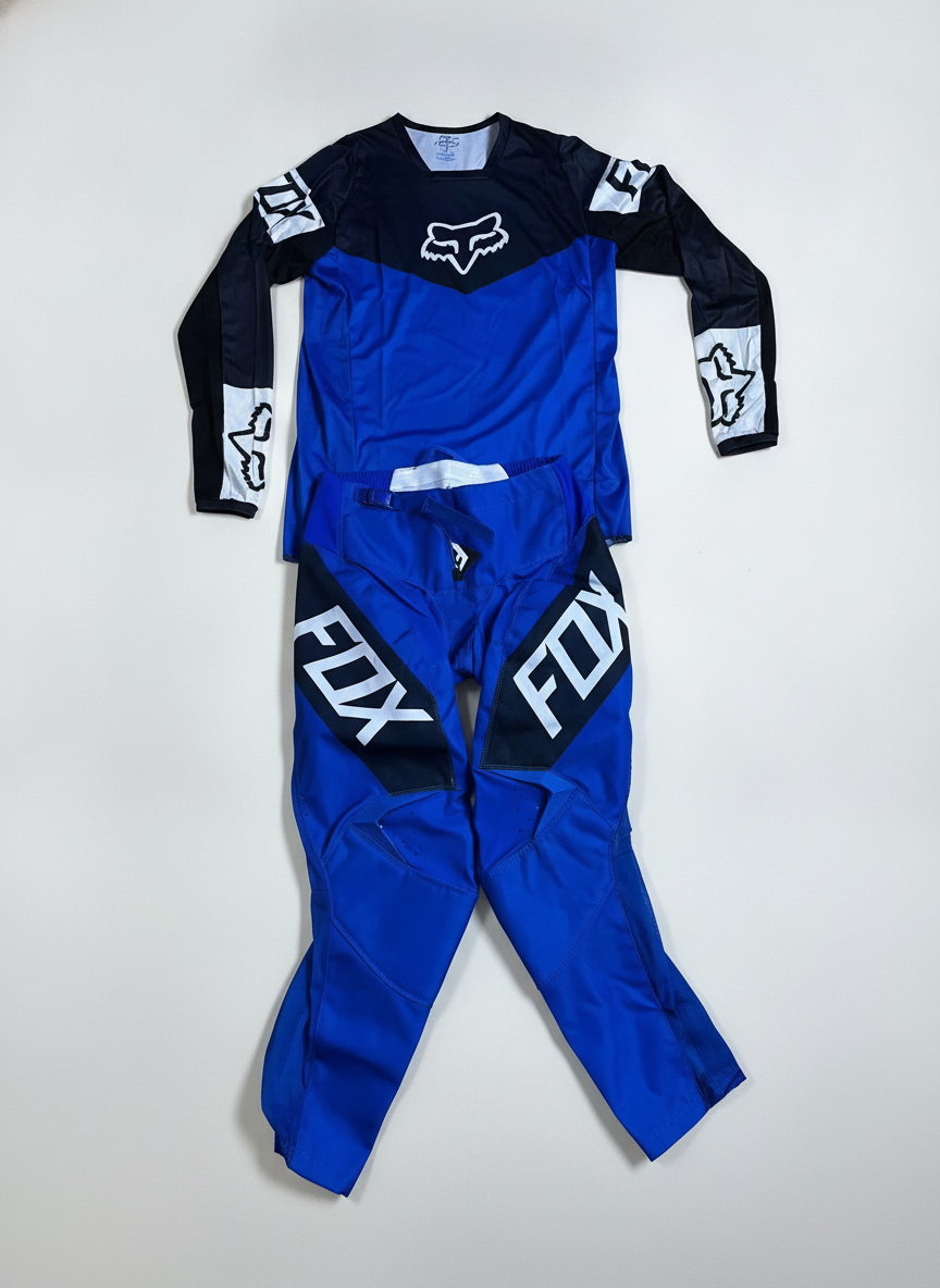 Traje Fox 06