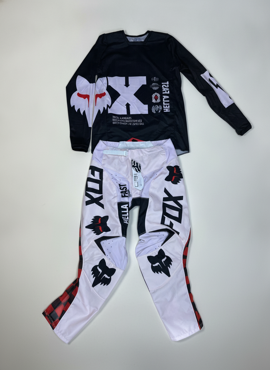 Traje Fox 08