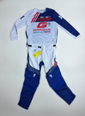Traje Thor GasGas Blanco