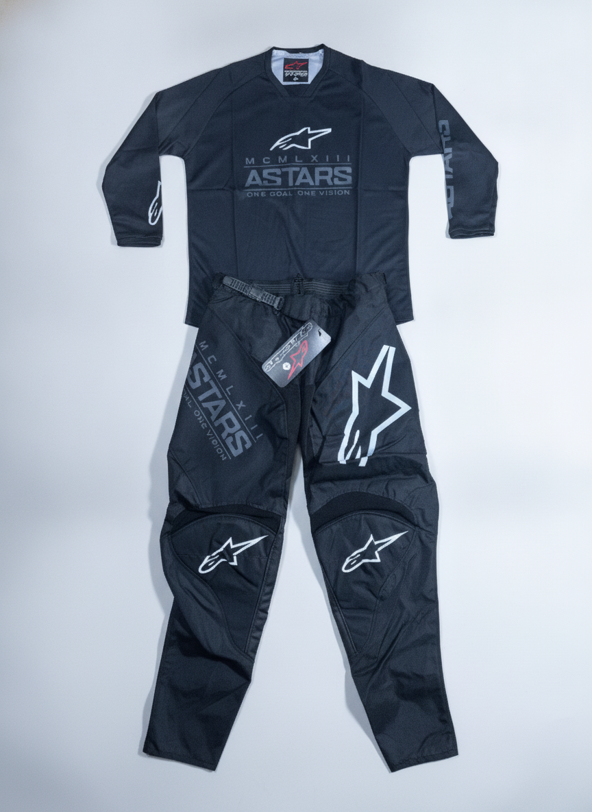 Traje Alpine 01