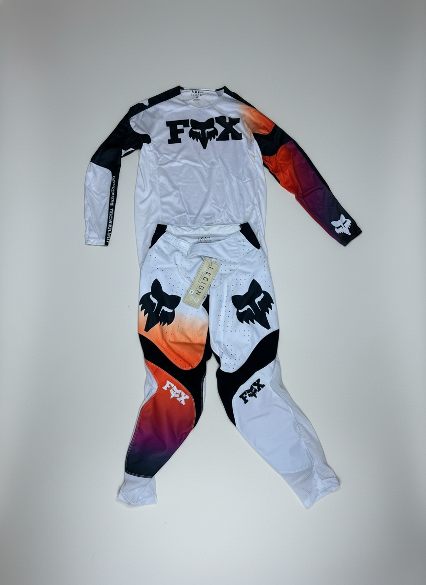 Traje Fox 09