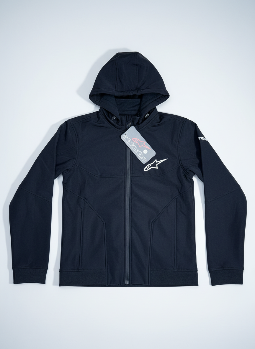 Chaqueta Alpine 01