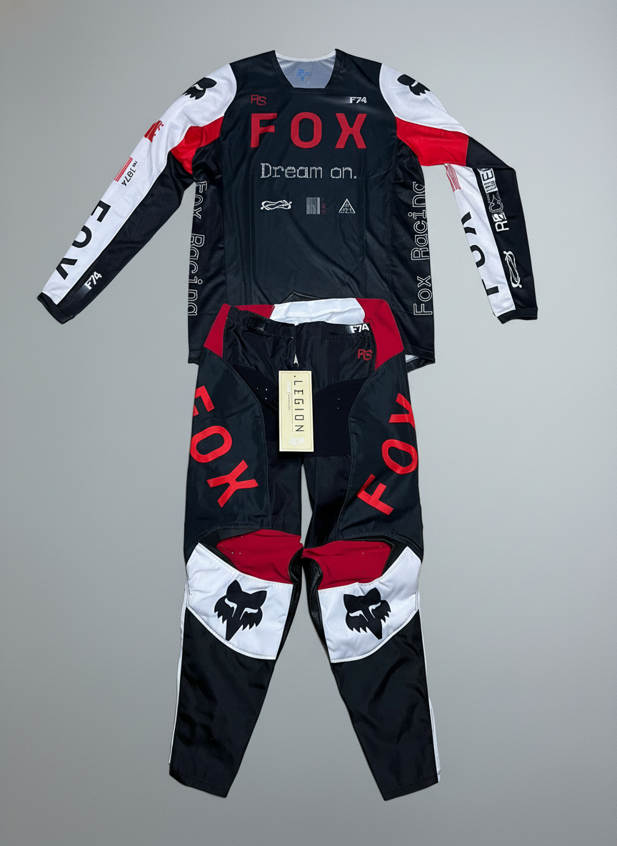 Traje Fox 14