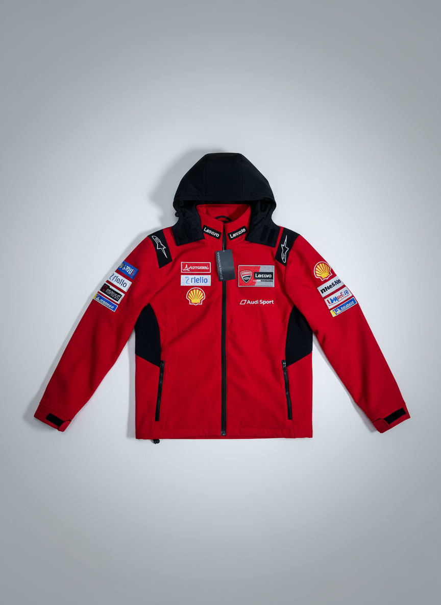Chaqueta Ducati
