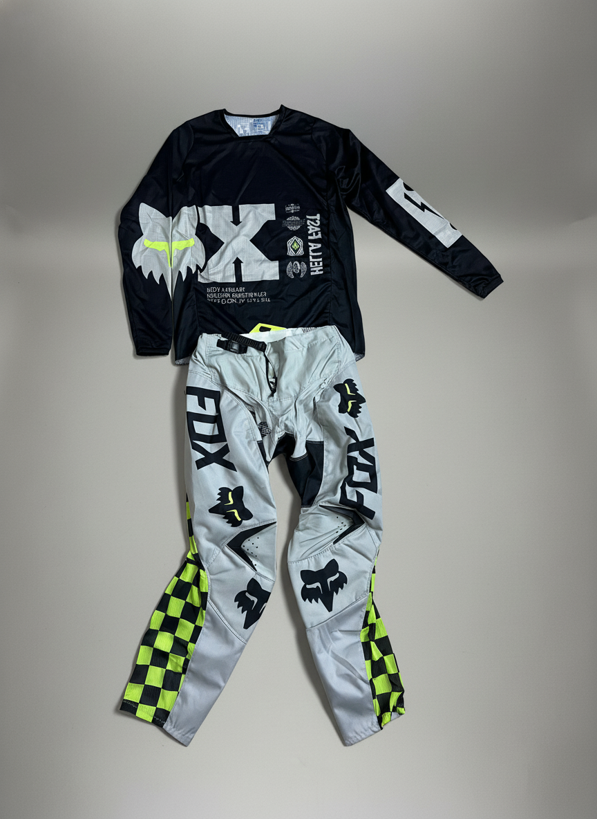 Traje Fox 07
